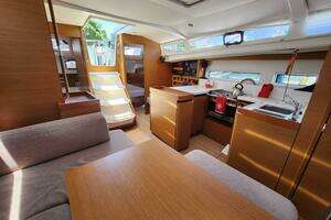 2023 Jeanneau Sun Odyssey 440 thumbnail 11