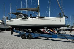 AHYOKA 34ft Hanse Yacht For Sale