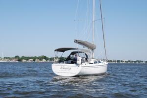 AHYOKA 34ft Hanse Yacht For Sale