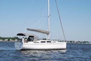AHYOKA 34ft Hanse Yacht For Sale