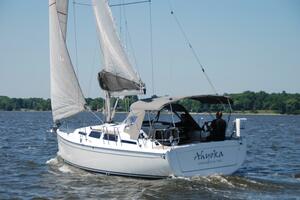 AHYOKA 34ft Hanse Yacht For Sale