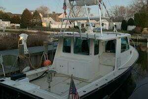 2009 Northern Bay 36 thumbnail 7