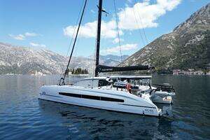 Jolie 2022 Outremer 55 Yacht For Sale in Porto 