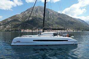 Jolie 2022 Outremer 55 Yacht For Sale in Porto 