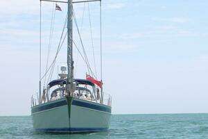 Rascal 2004 Hallberg-Rassy 53 Scandinavia Yacht For Sale in Phuket 