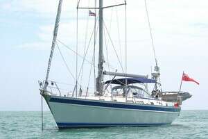 Rascal 2004 Hallberg-Rassy 53 Scandinavia Yacht For Sale in Phuket 