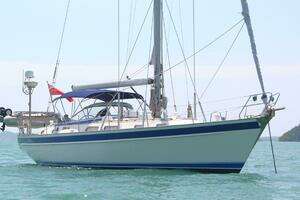 Rascal 2004 Hallberg-Rassy 53 Scandinavia Yacht For Sale in Phuket 