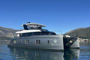 Saraya 2023 SUNREEF YACHTS P-60 Yacht For Sale in  