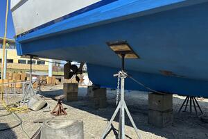 Slow Ya Roll 39ft Mainship Yacht For Sale