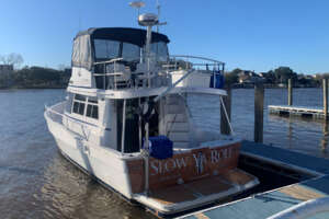 1998 Mainship 350 thumbnail 1