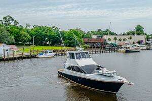 1997 Ocean Yachts 60 Super Sport  EB thumbnail 26