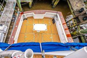 1997 Ocean Yachts 60 Super Sport  EB thumbnail 6