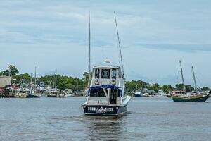 1997 Ocean Yachts 60 Super Sport  EB thumbnail 36