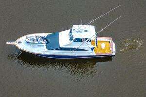 1997 Ocean Yachts 60 Super Sport  EB thumbnail 31