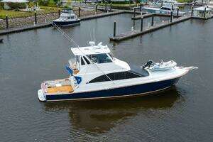 1997 Ocean Yachts 60 Super Sport  EB thumbnail 35