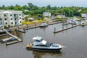 1997 Ocean Yachts 60 Super Sport  EB thumbnail 34