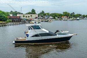 1997 Ocean Yachts 60 Super Sport  EB thumbnail 1