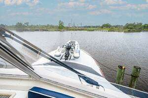 1997 Ocean Yachts 60 Super Sport  EB thumbnail 4