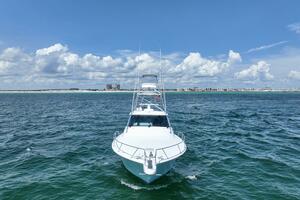 2016 Viking 52 Sport Tower- CONTAGIOUS HABIT- Bow