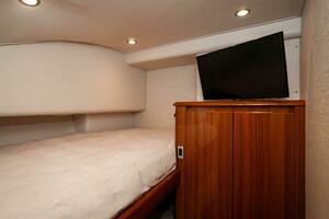 2016 Viking 52 Sport Tower- CONTAGIOUS HABIT-Aft Bunk Room 2