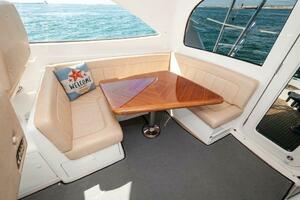 2016 Viking 52 Sport Tower- CONTAGIOUS HABIT-Command Deck