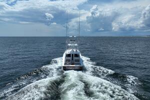 2016 Viking 52 Sport Tower- CONTAGIOUS HABIT- Profile