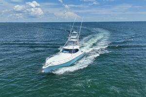2016 Viking 52 Sport Tower- CONTAGIOUS HABIT- Profile