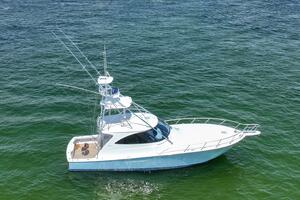 2016 Viking 52 Sport Tower- CONTAGIOUS HABIT- Profile