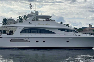 FANCIER NANCI 2002 Cheoy Lee  Yacht For Sale in  FL