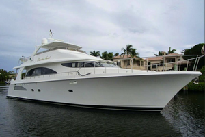 FANCIER NANCI 2002 Cheoy Lee  Yacht For Sale in  FL