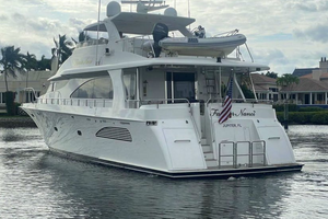 FANCIER NANCI 2002 Cheoy Lee  Yacht For Sale in  FL