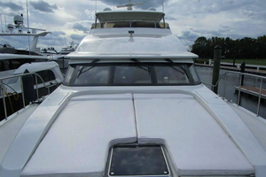FANCIER NANCI 2002 Cheoy Lee  Yacht For Sale in  FL