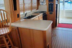 2004 Mainship 400 Trawler thumbnail 43