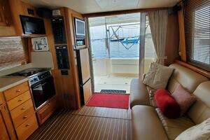 2004 Mainship 400 Trawler thumbnail 45