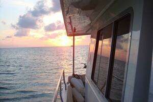 2004 Mainship 400 Trawler thumbnail 54