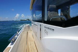 Nimbus Commuter - Port Side