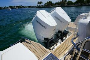 Nimbus Commuter 11 - Engines