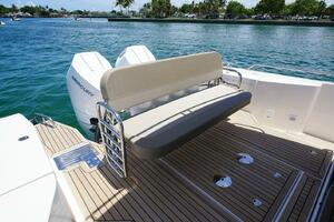 Nimbus Commuter 11 - Aft Deck