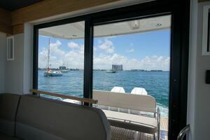 Nimbus Commuter 11 - Aft Deck