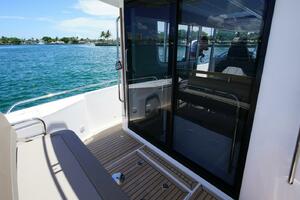 Nimbus Commuter 11 - Aft Deck