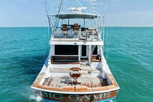 2006 Hatteras 68 CNV Big Game