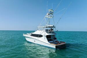 2006 Hatteras 68 CNV Big Game
