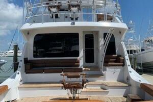 2006 Hatteras Yachts 68 Convertible Big Game