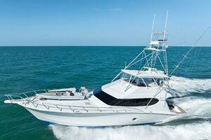2006 Hatteras 68 CNV Big Game