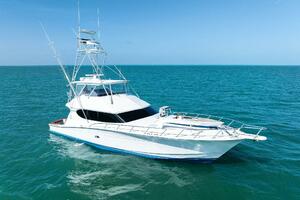 2006 Hatteras 68 CNV Big Game