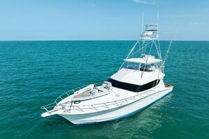 2006 Hatteras 68 CNV Big Game