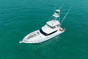 2006 Hatteras 68 CNV Big Game
