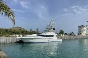 2006 Hatteras Yachts 68 Convertible Big Game