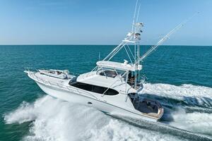 2006 Hatteras 68 CNV Big Game