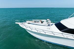 2006 Hatteras 68 CNV Big Game